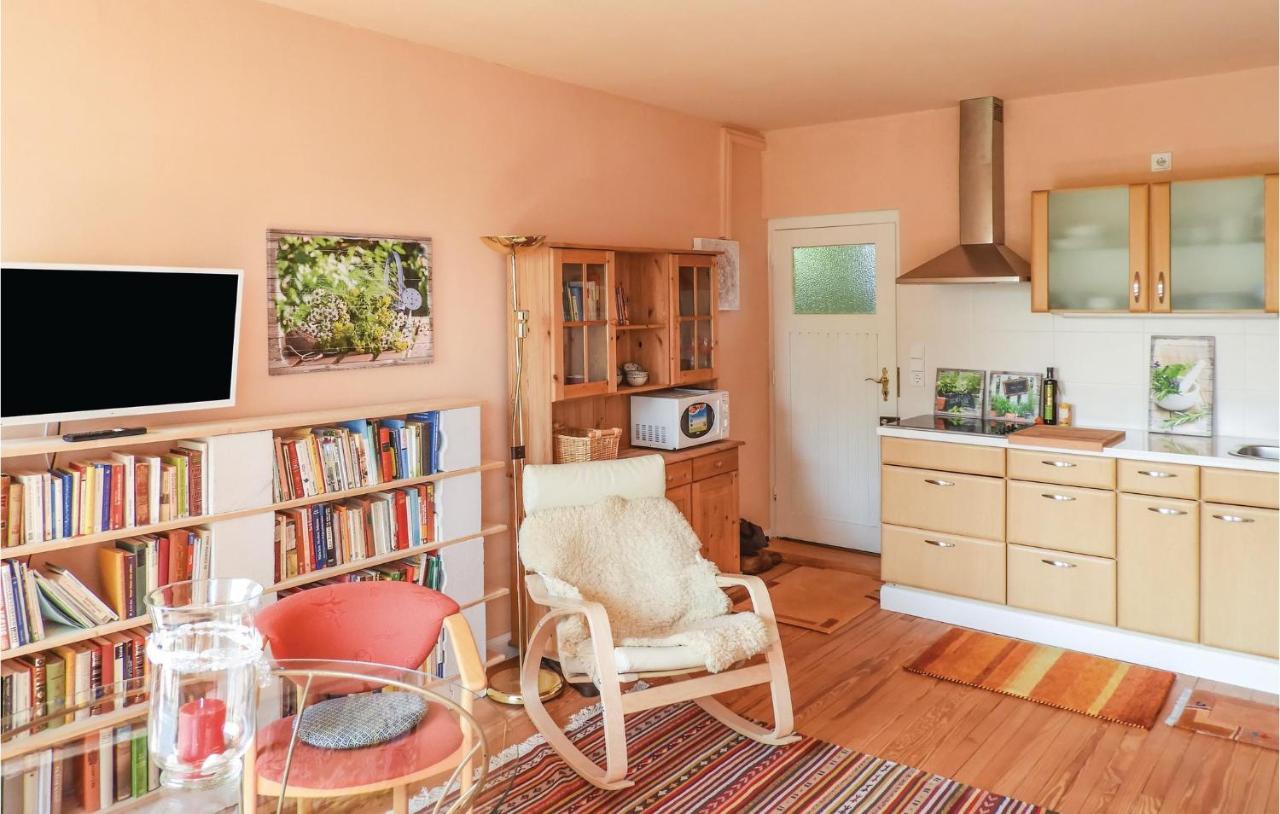 1 Bedroom Awesome Apartment In St, Annen Sankt Annen Exterior photo